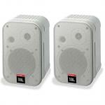 JBL Control 1 Pro Speakers White (Pair)